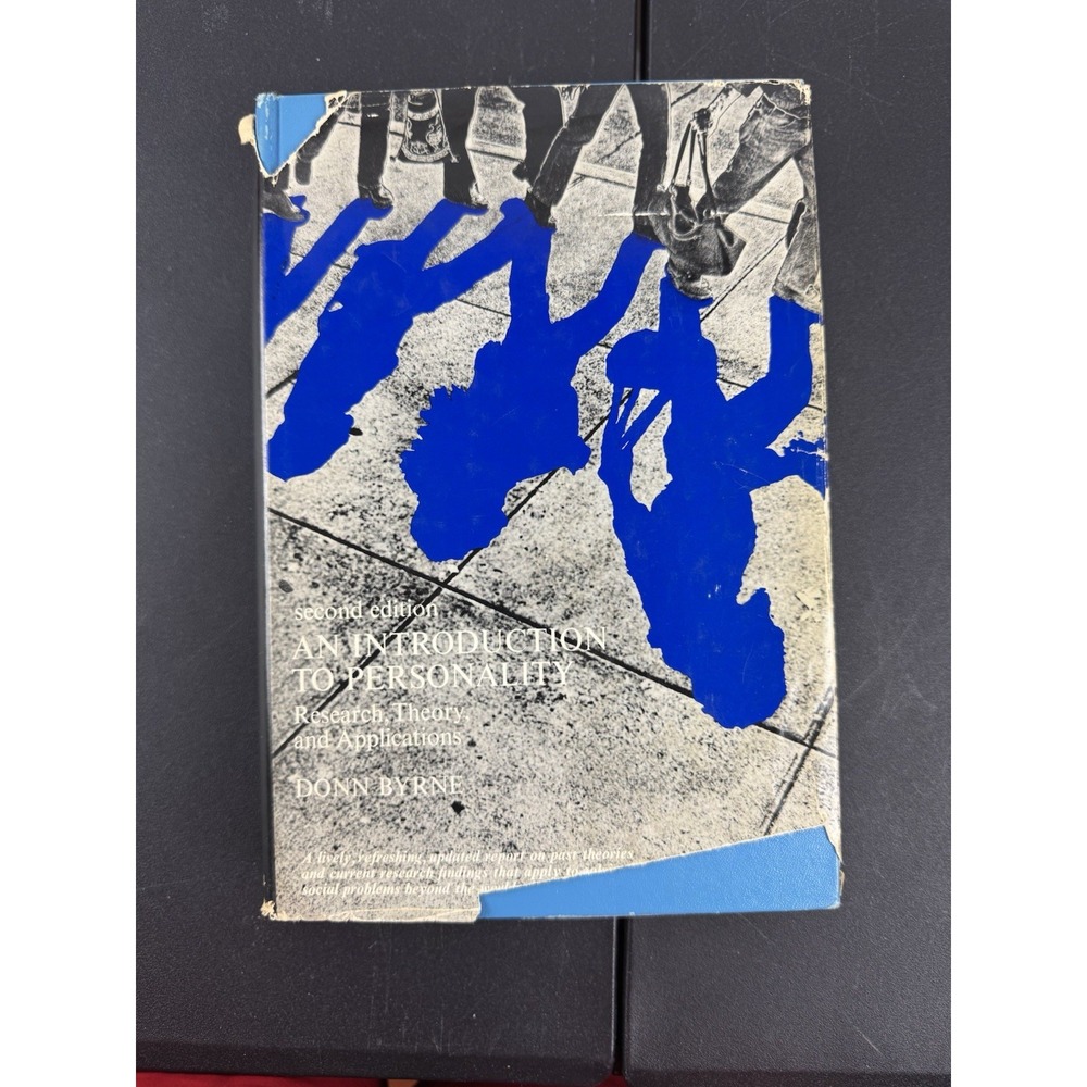 An Introduction to Personality 2nd ed Donn Byrne